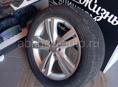 Диски с резиной R19 255/60. Mercedes ML-GL-GLK. 