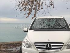 Mercedes-Benz B-Класс