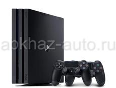 PS4 Slim 1 ТБ с эксклюзивами и играми