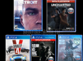 Продажа игр для PS4-PS5