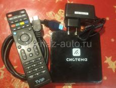 ТВ прставка Система TVIP 605