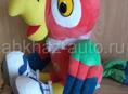 Попугай Кеша. Говорит. Игрушка