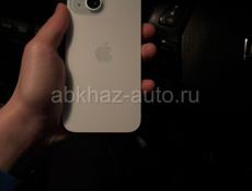 Продаю срочно 15 айфон 96 АКБ 128 гб 