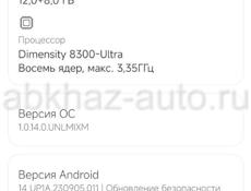 Poco X6 Pro