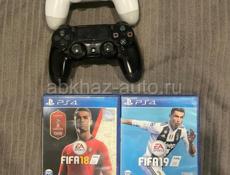 PS4 pro 1тб