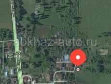 Обмен/продажа. 6,5сот Алахадзы 