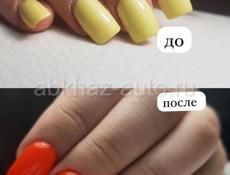 модели на маникюр 