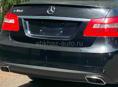 Диффузор Мерседес w212