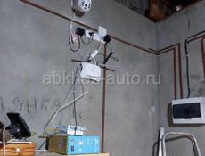 Капитальный гараж .