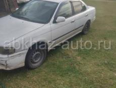 Nissan Sunny