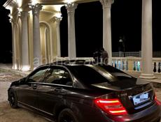 Mercedes-Benz C-Класс
