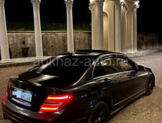 Mercedes-Benz C-Класс