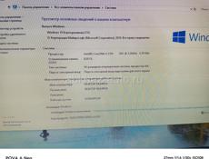 Продам ПК в сборе!Системник+монитор+клавиатура+мышь