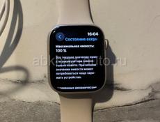 Часы apple watc 9 45mm