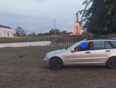 Mercedes-Benz C-Класс