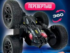 Машинка на пульте управления