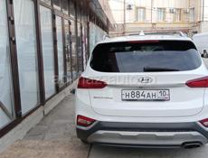 Hyundai Santa FE