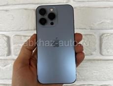 iPhone 13 Pro blue 128gb идеал