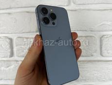 iPhone 13 Pro blue 128gb идеал