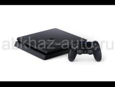 Пс 4 Слим ps4 Ps