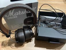 Наушники Marshall