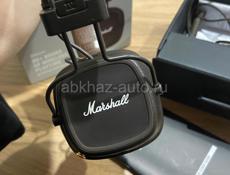 Наушники Marshall