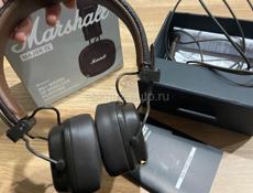 Наушники Marshall