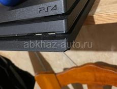 PS 4 pro 