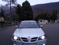 Nissan Almera