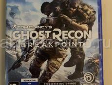 Игра на PS4 