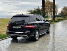 Mercedes-Benz ML