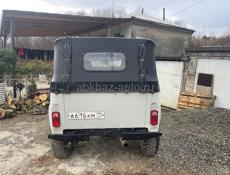 УАЗ 469