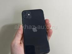 iPhone 11 64gb black 