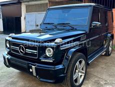 Mercedes-Benz G-Класс