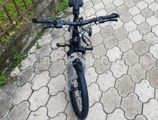 Велосипед скоростной новый 20 дюймов 