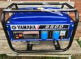 Yamaha новый генератор 5.5 квт