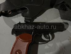 пневматический пистолет 