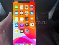 iPhone X 13.5 версия 