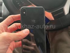 iPhone X 13.5 версия 