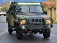 Beijing BJ 2021 Cherokee