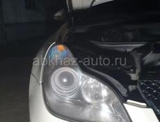Полировка фар 