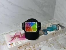 Новые смарт часы x 8 pro