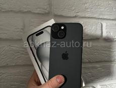 iPhone 15 128gb black 