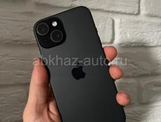 iPhone 15 128gb black 