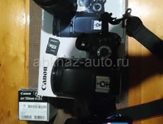 🟢 Фотоаппарат Canon EOS  650 D  в отличном состоянии