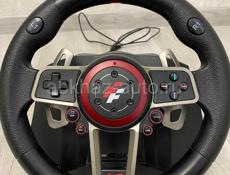 Продам игровой руль SUZUKA WHELL на 900 градусов