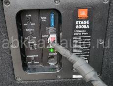 JBL STAGE 800BA сабуфер 