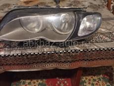 Продаю стопы BMW e46 с правой стороны и фара с левой стороны и электроподъёмники задний