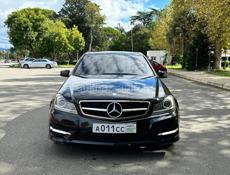 Mercedes-Benz C-Класс