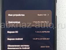 Redmi 13c 8+8/256 /90гц